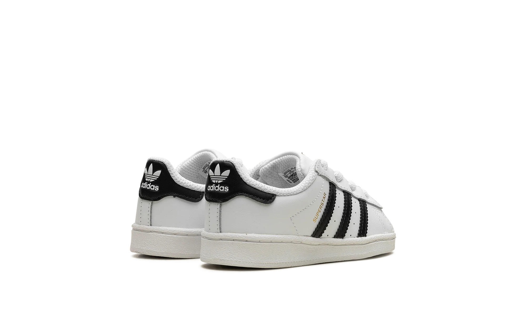 Superstar TD "White Black" FU7717