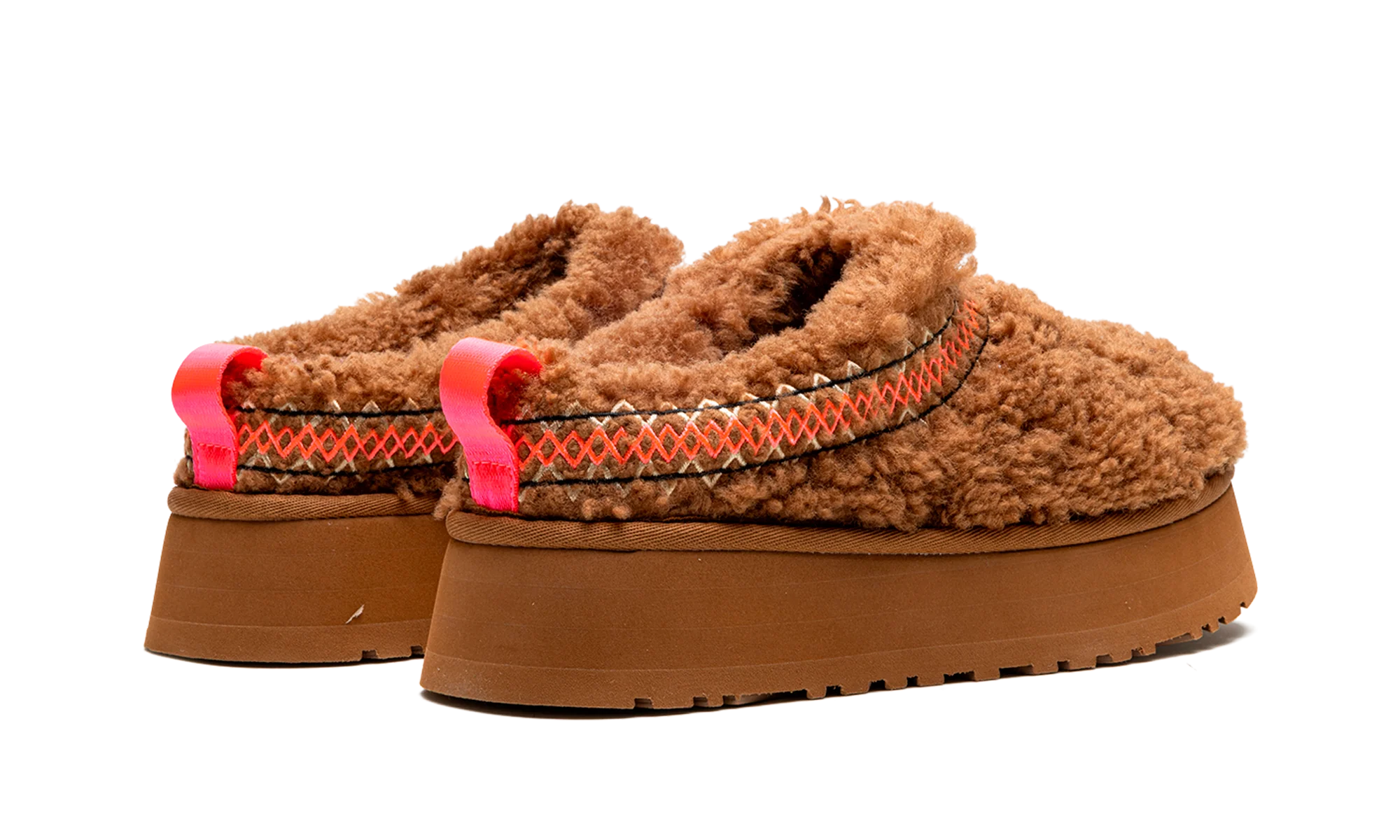 Tazz UGG Braid WMNS "Heritage Braid - Hardwood" 1143976 HWD