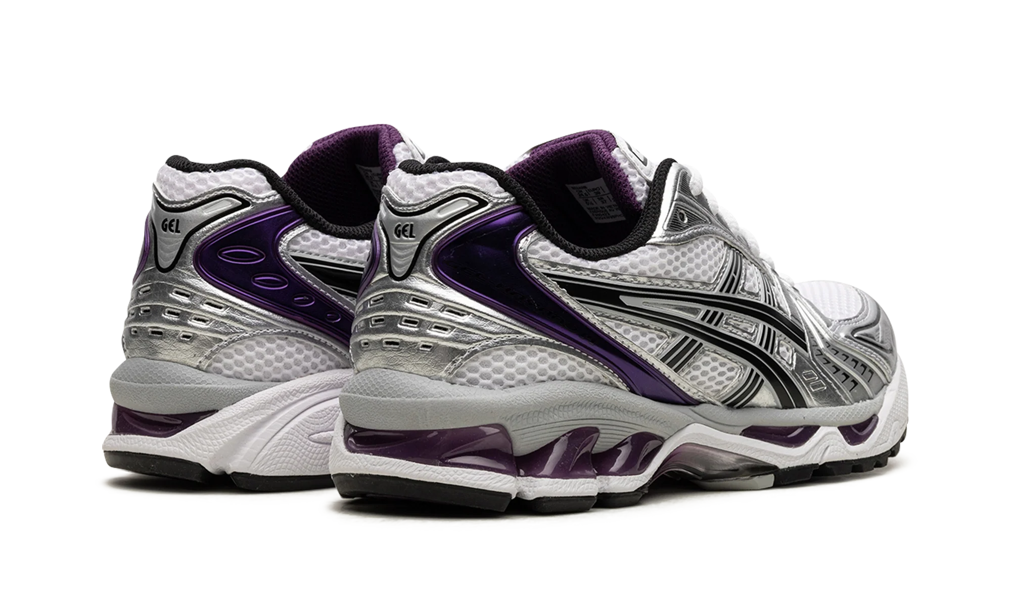 GEL-KAYANO 14 WMNS "Dark Grape" 1202A056 111