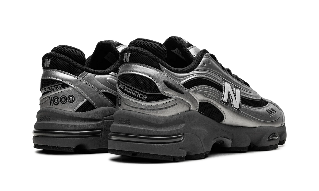 1000 "Black Silver Metallic" M1000EGR