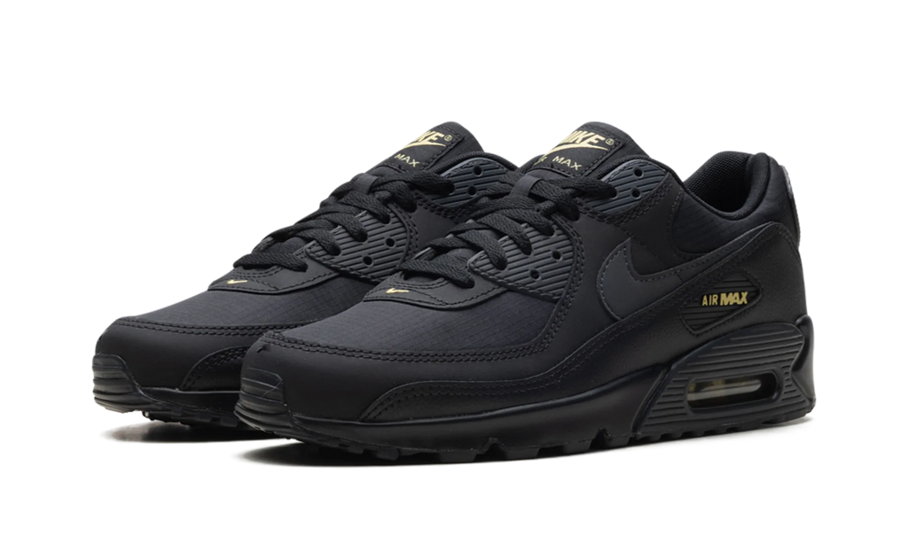 Air Max 90 "Black Buff Gold" IB7680 001