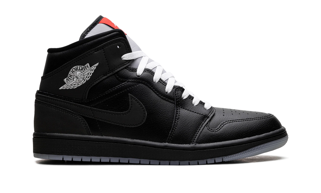 Jordan 1 Mid SE "Black Metallic Reimagined" HV5177 010