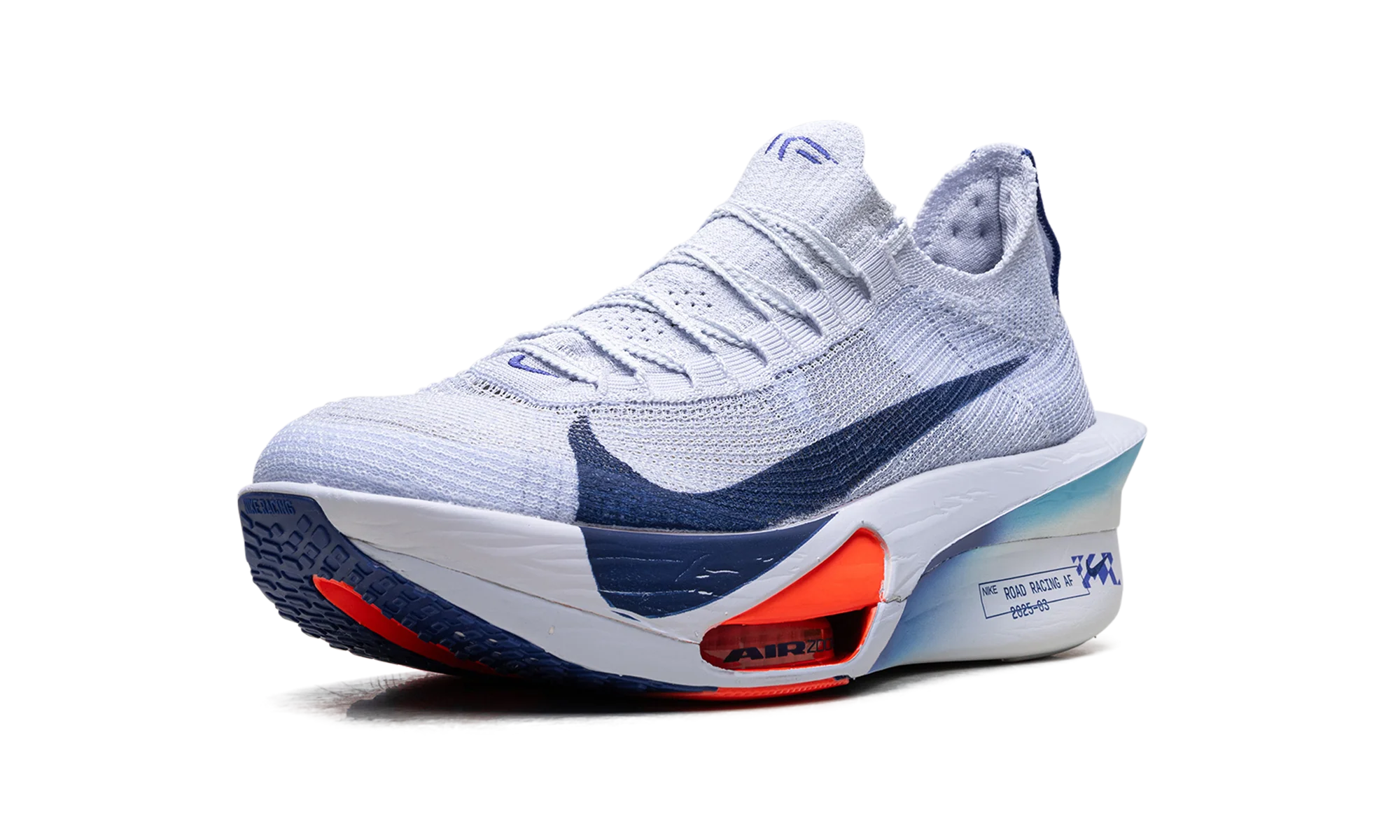 ZoomX AlphaFly 3 "Football Grey" FD8311 001
