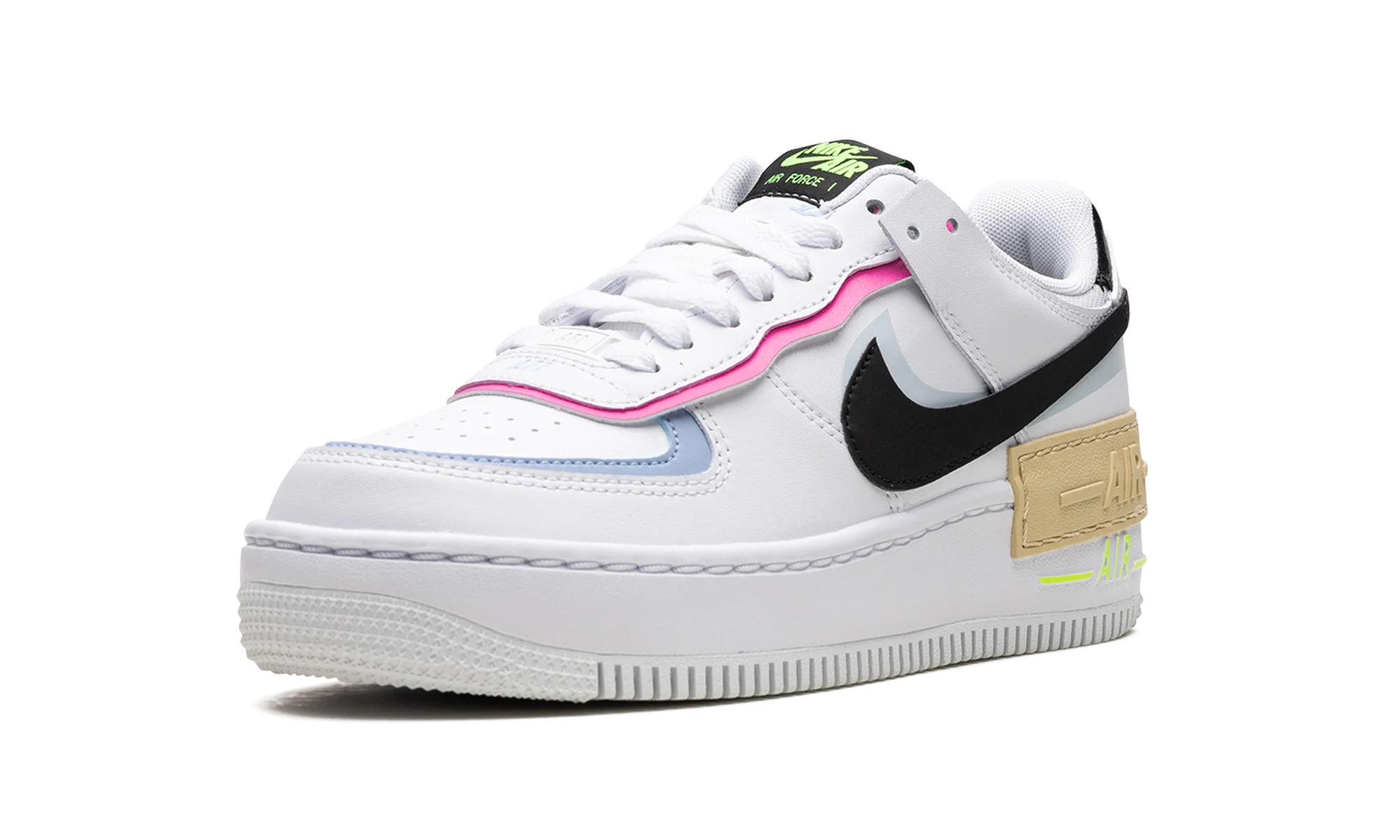 AF1 SHADO WMNS "Pastel" FJ0735 100