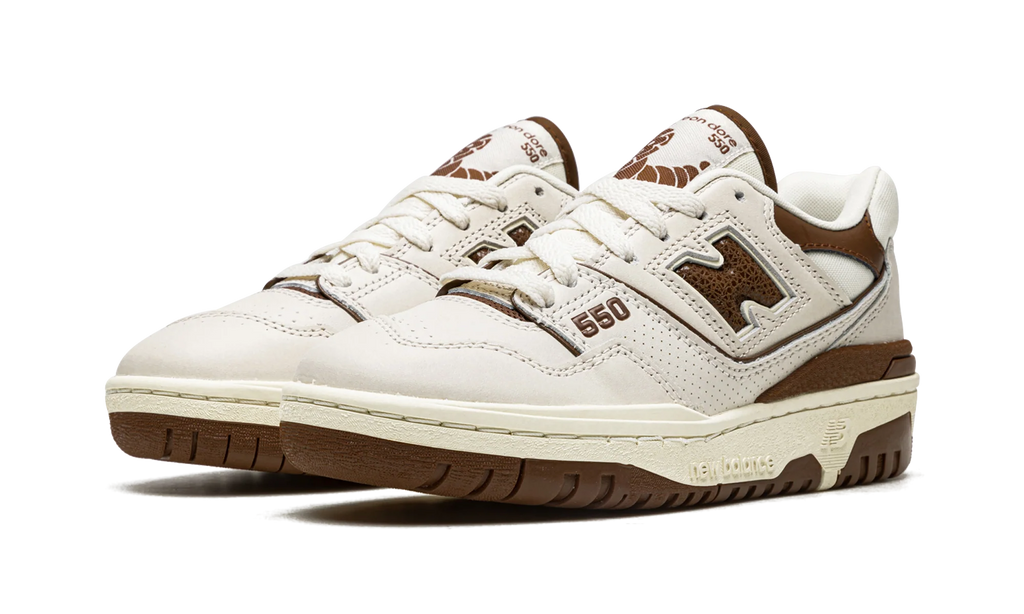 550 "Aimé Leon Dore - Brown" BB550AB1