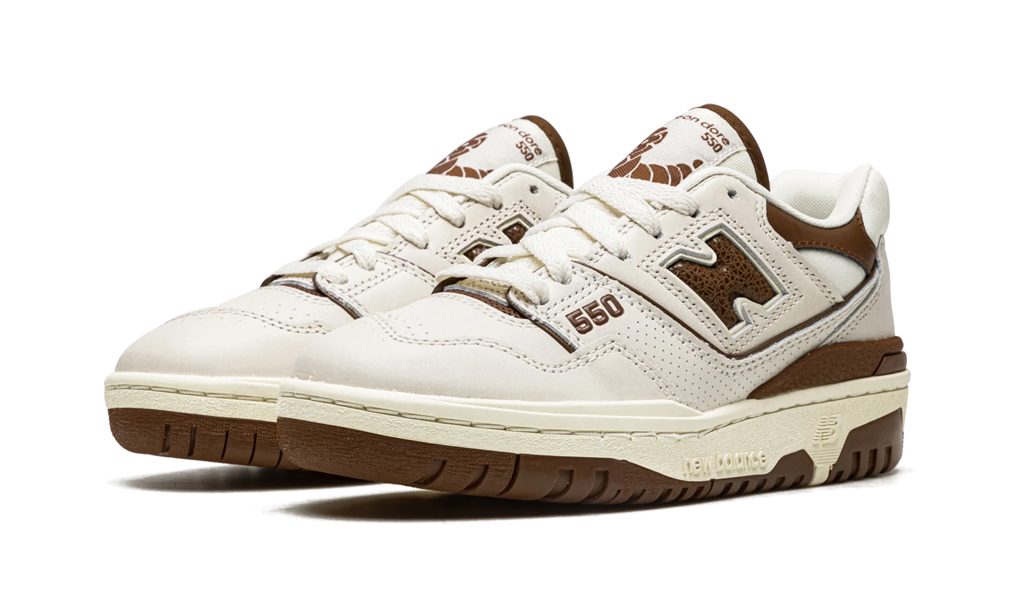 550 "Aimé Leon Dore - Brown" BB550AB1