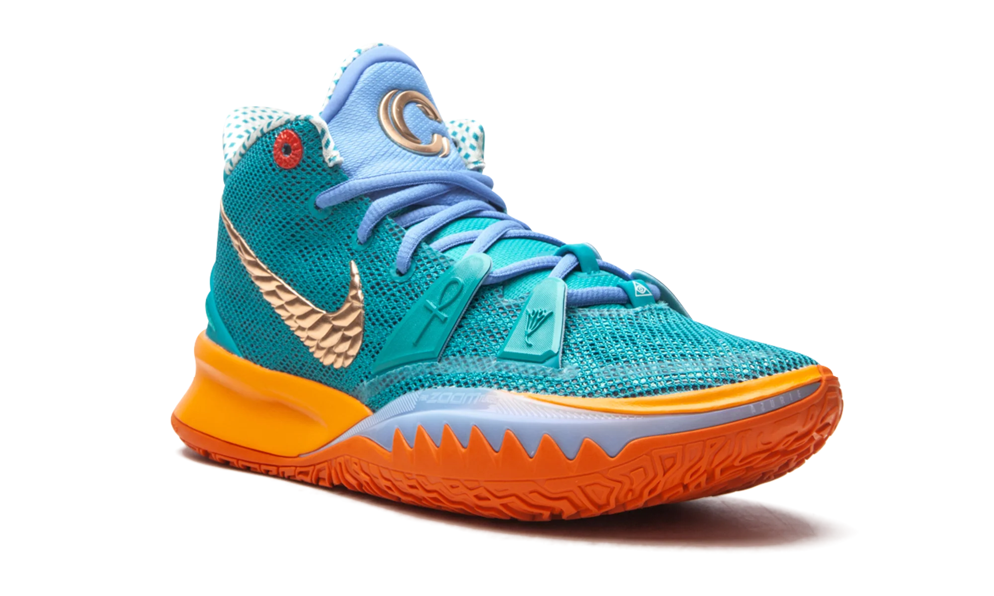 Kyrie 7 "Concepts Horus - Special Box" CT1135 900A