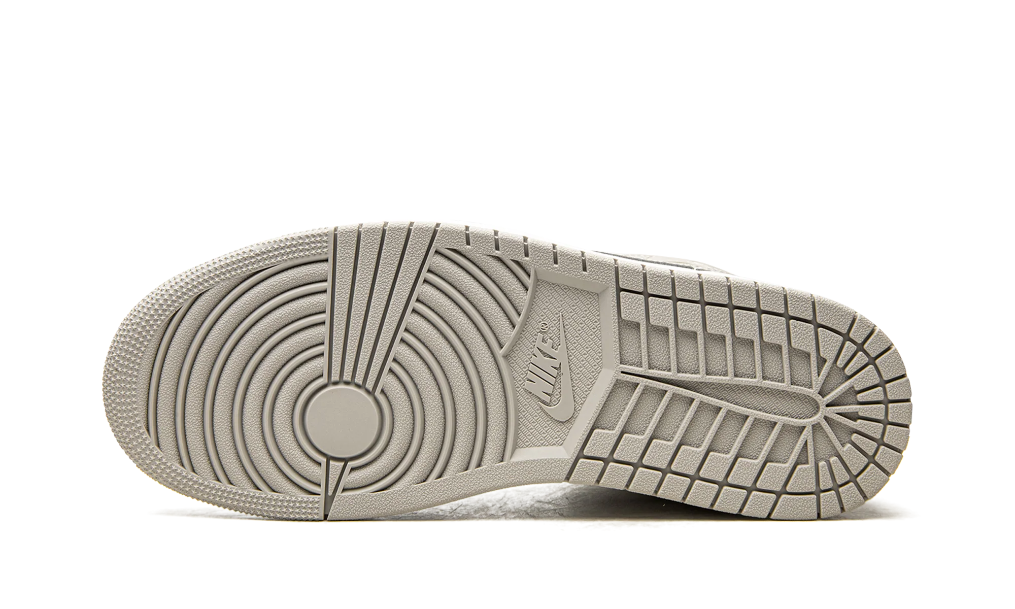 Air Jordan 1 Mid "Linen / College Grey" 554724 082