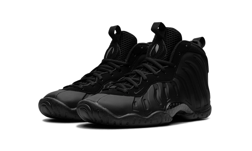 Little Posite One GS "Triple Black" FN7143 001