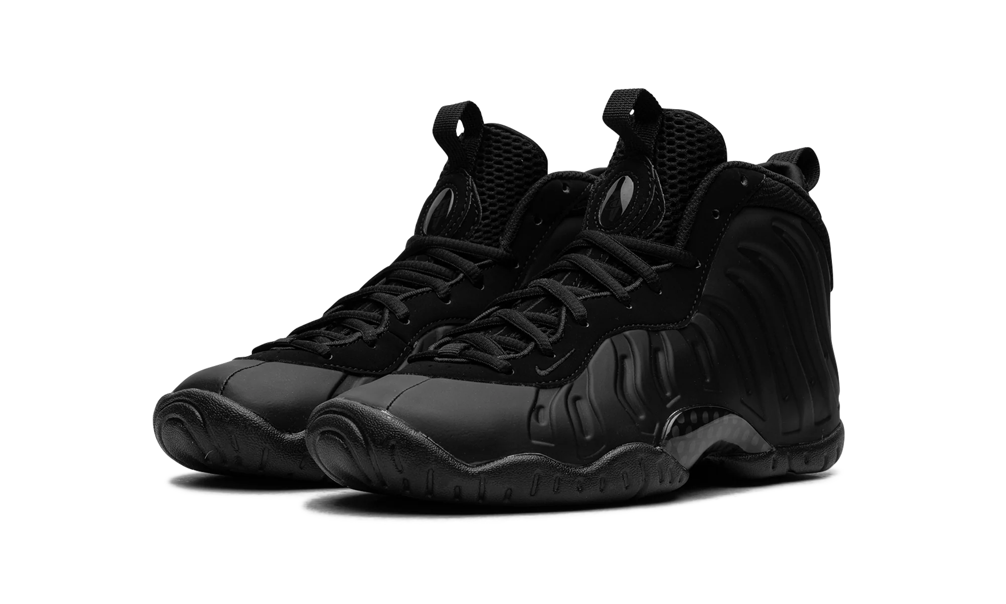 Little Posite One GS "Triple Black" FN7143 001