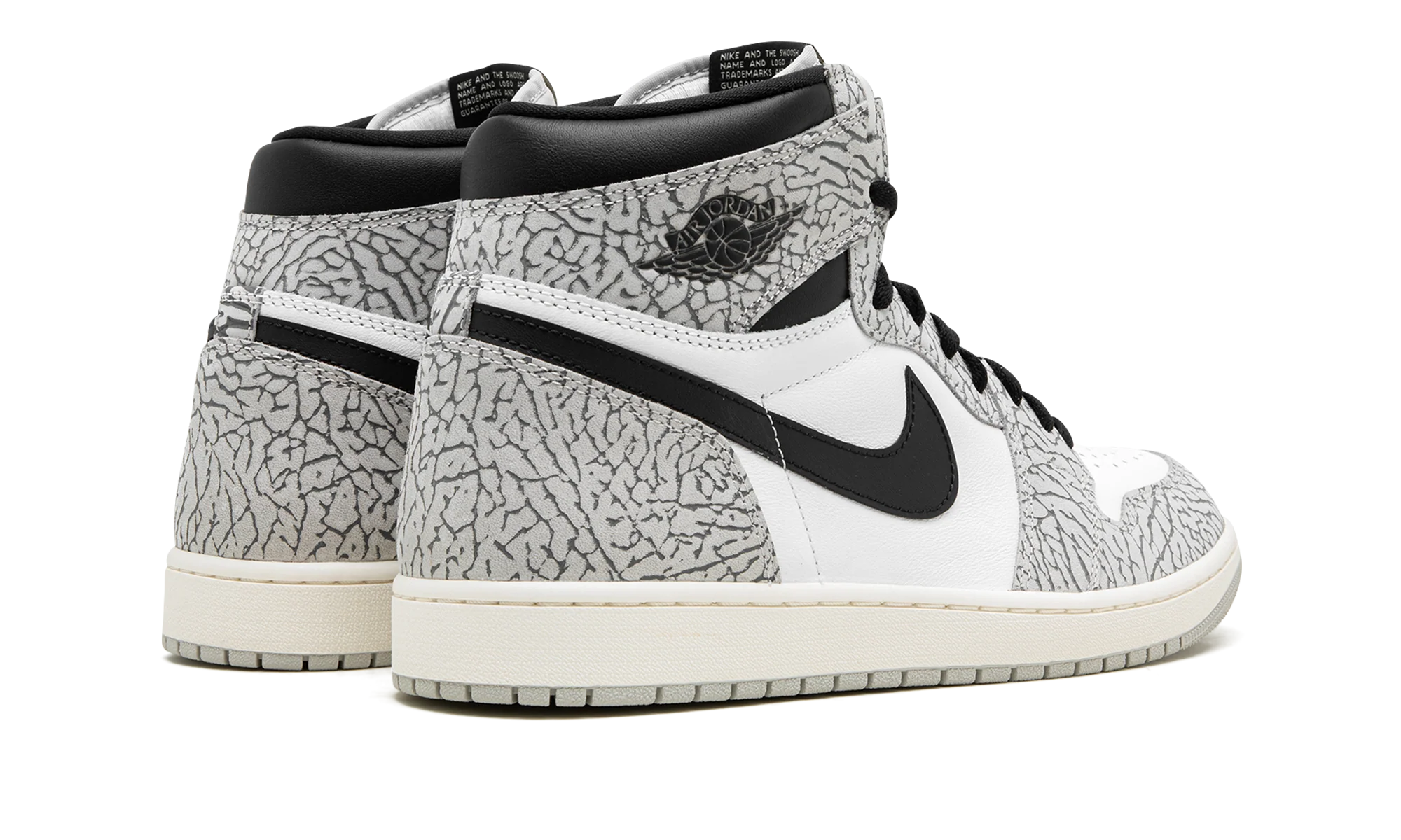Air Jordan 1 High OG "White Cement" DZ5485 052