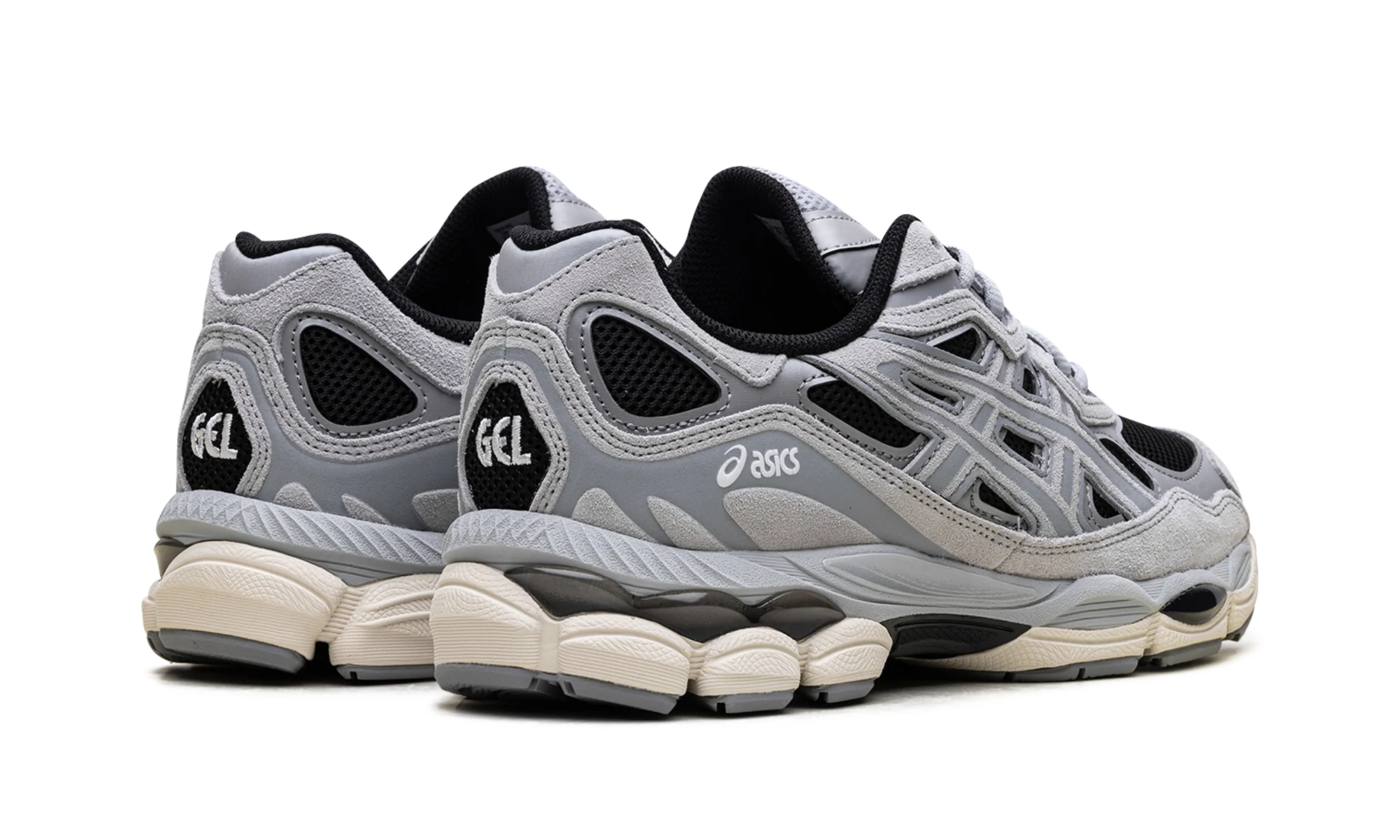 GEL-NYC "Black Piedmont Grey" 1203A383 004
