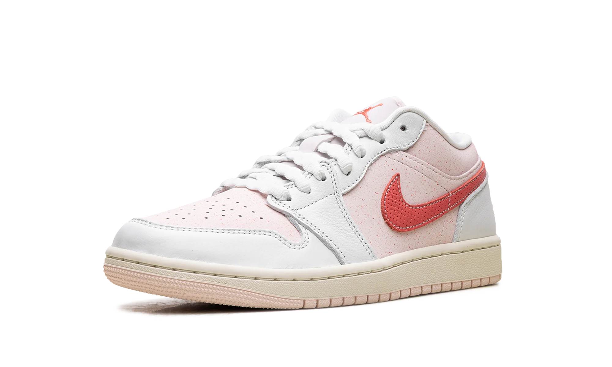 Air Jordan 1 Low WMNS "Strawberry MIlkshake" IB8156 133