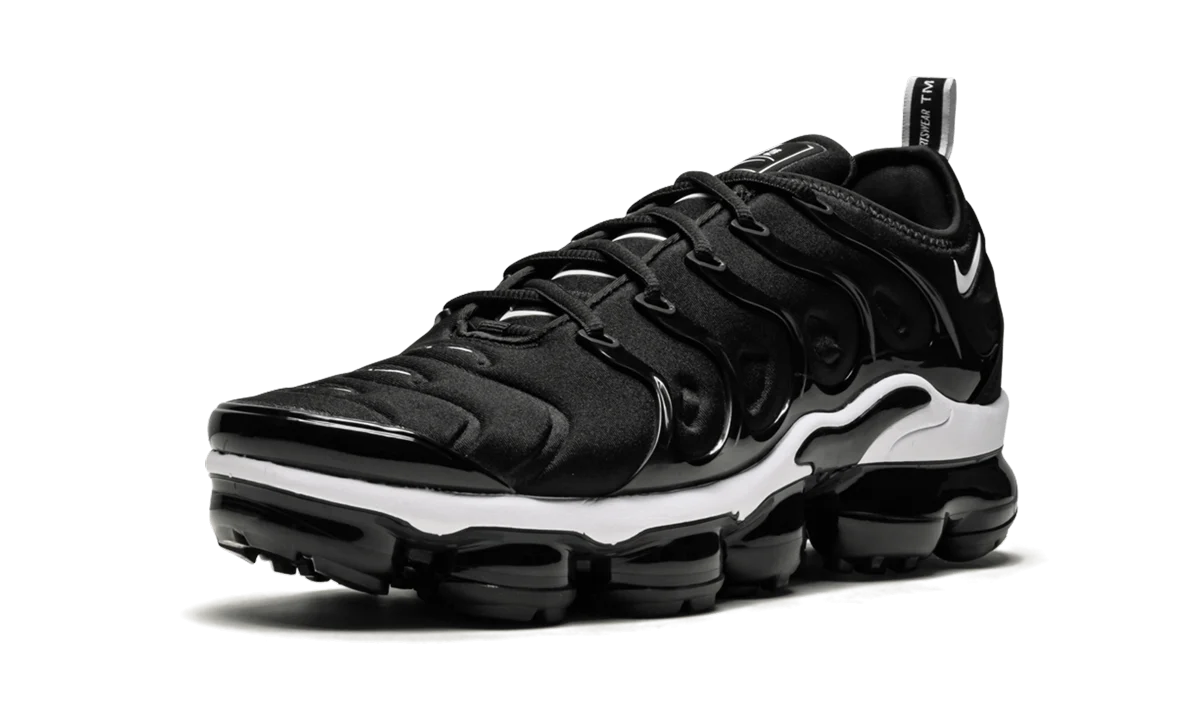 Air Vapormax Plus "Overbranding Black" 924453 011