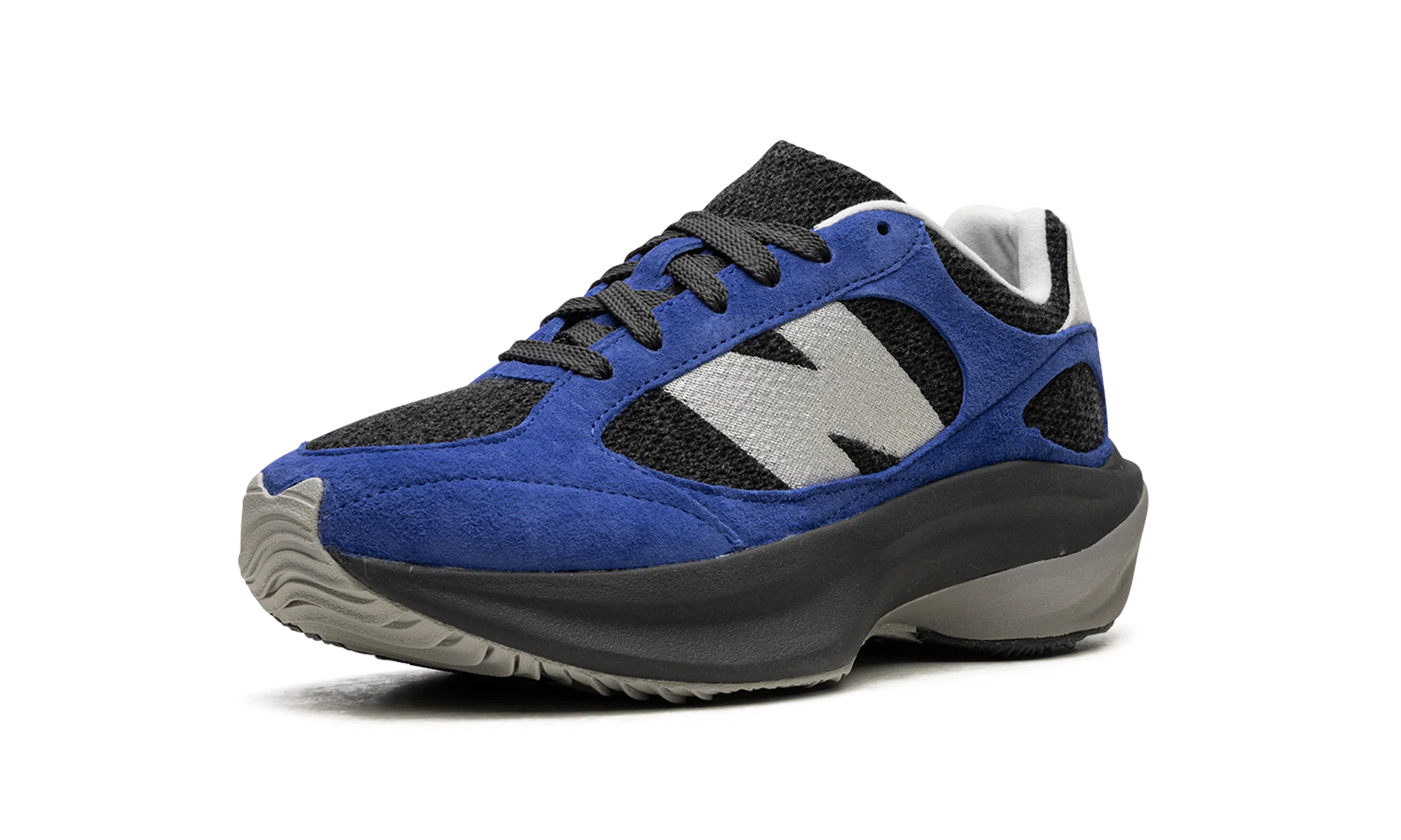 WRPD Runner "Black Blue" UWRPDTBK