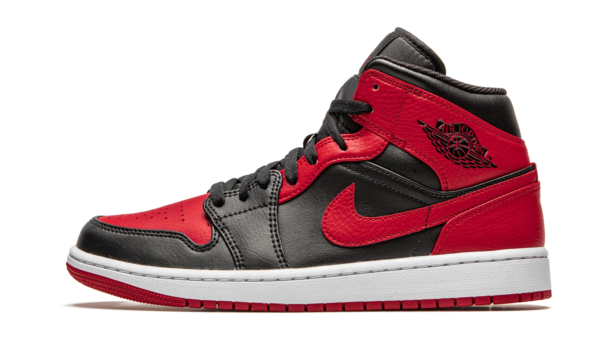 Air Jordan 1 Mid "Banned 2020" 554724 074