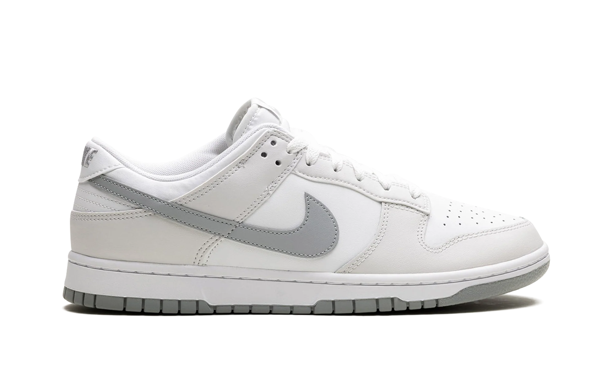 Dunk Low Retro "Summit White Light Smoke Grey" DV0831 106