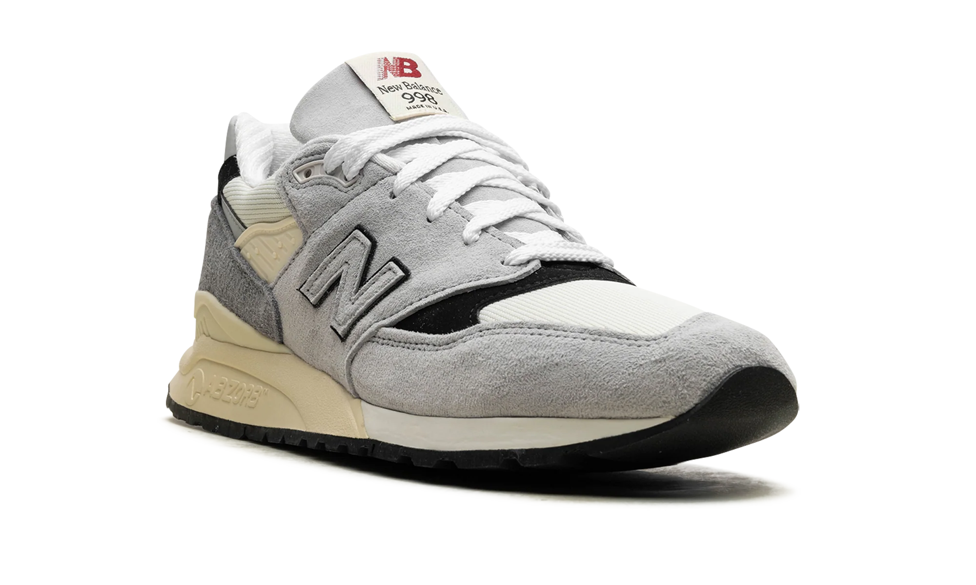 998 "Made in USA - Grey" U998GB