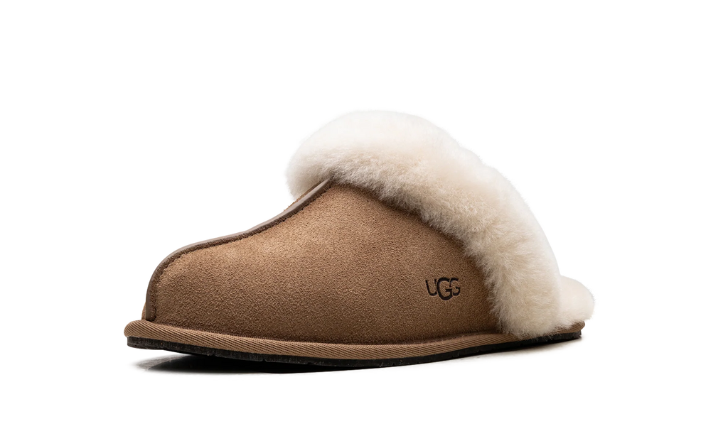 SCUFFETTE II WMNS "Chestnut" 1106872 CHE