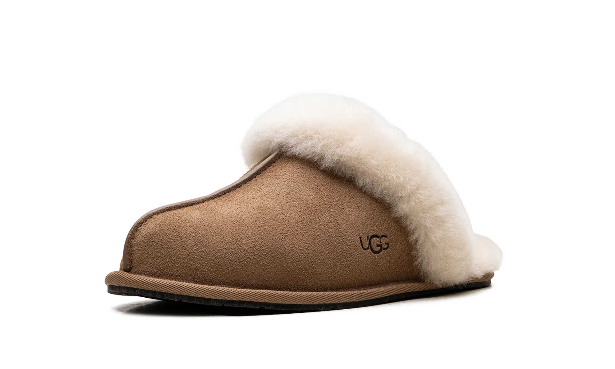 SCUFFETTE II WMNS "Chestnut" 1106872 CHE