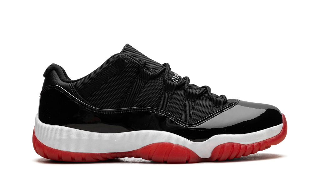 Air Jordan 11 Retro Low "Bred (2025)" FV5104 006