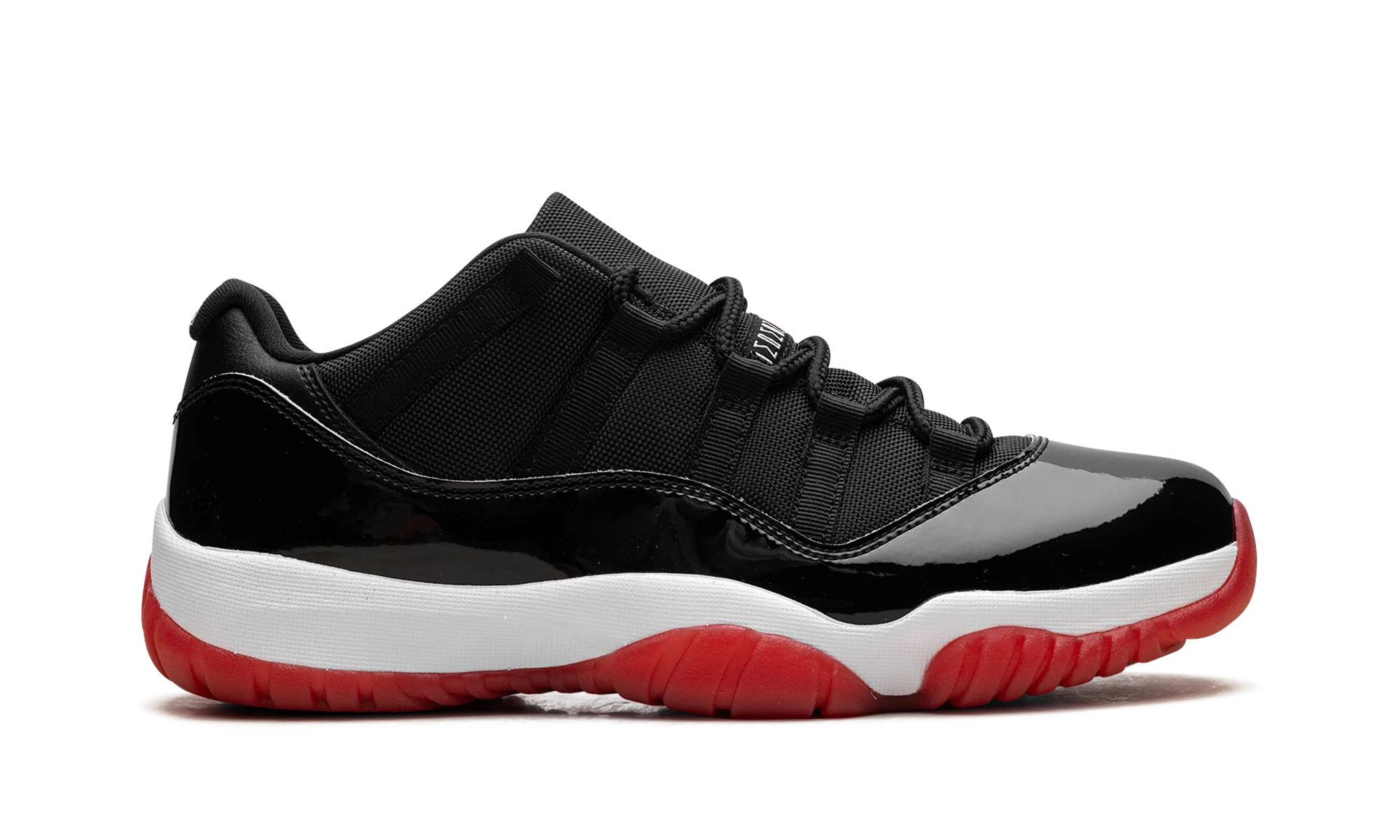 Air Jordan 11 Retro Low "Bred (2025)" FV5104 006