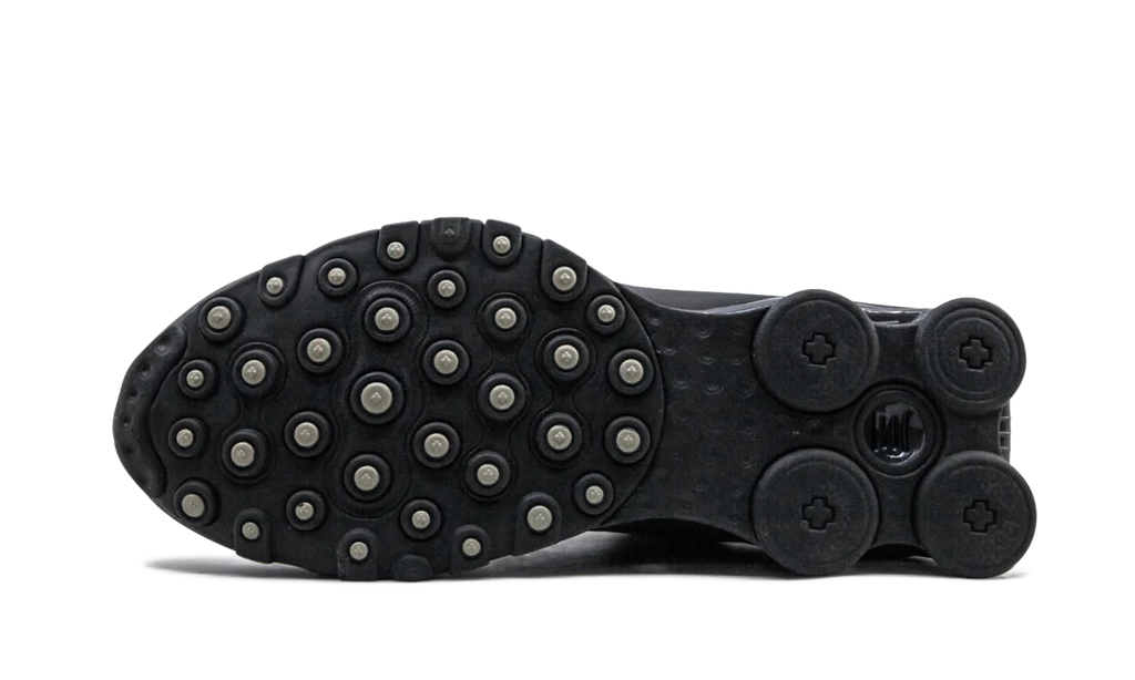 Shox NZ "Dark Grey" 378341 059