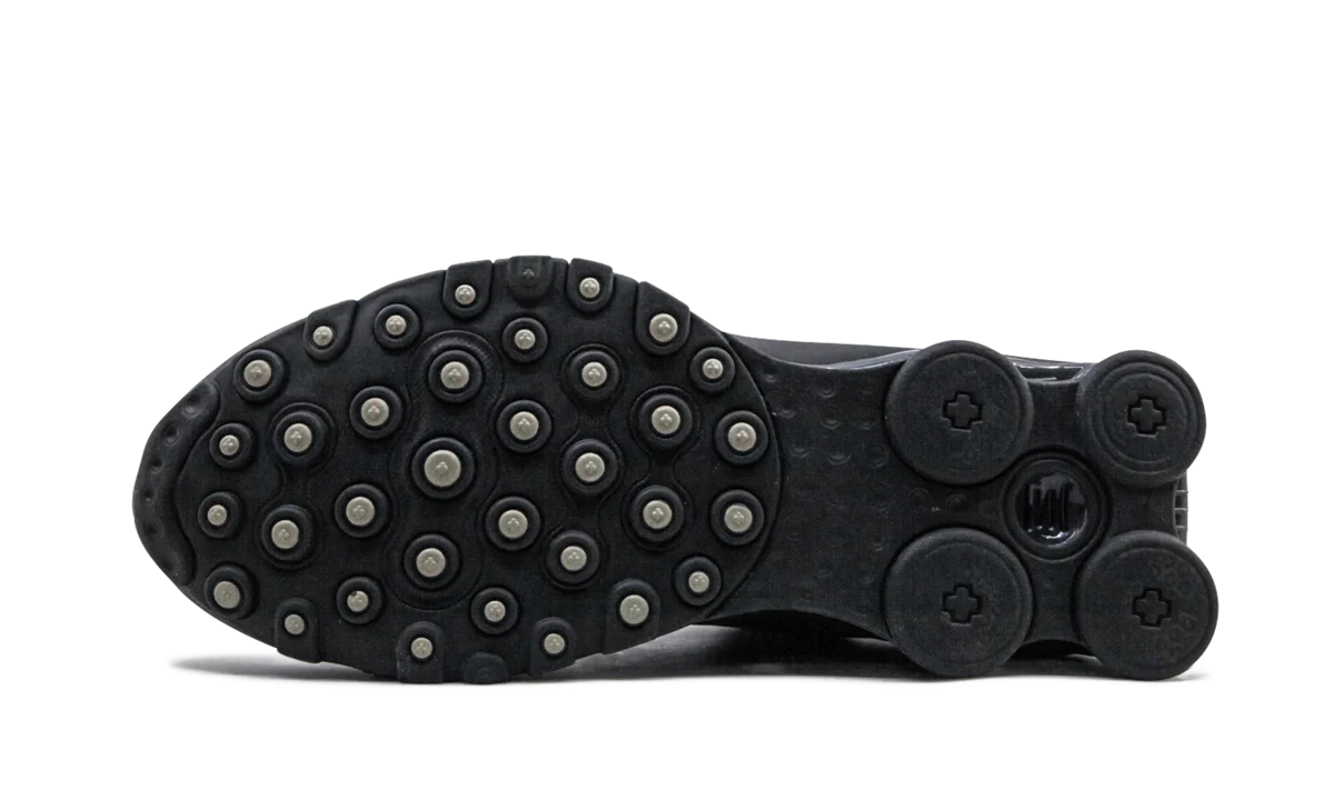 Shox NZ "Dark Grey" 378341 059