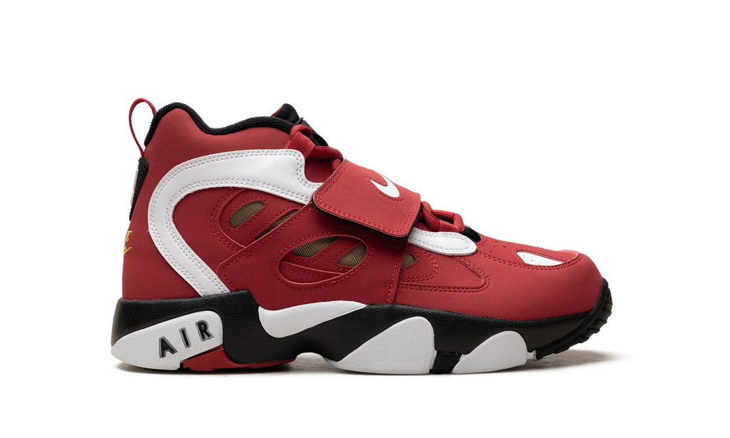 Air Diamond Turf 2 GS "Fire Red / White" IR4727 600