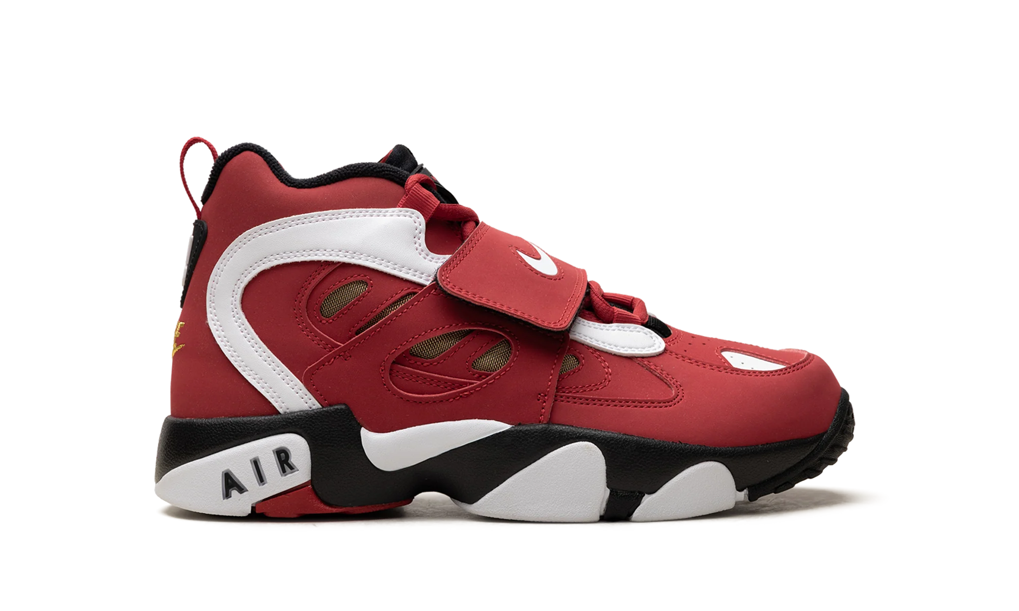 Air Diamond Turf 2 GS "Fire Red / White" IR4727 600