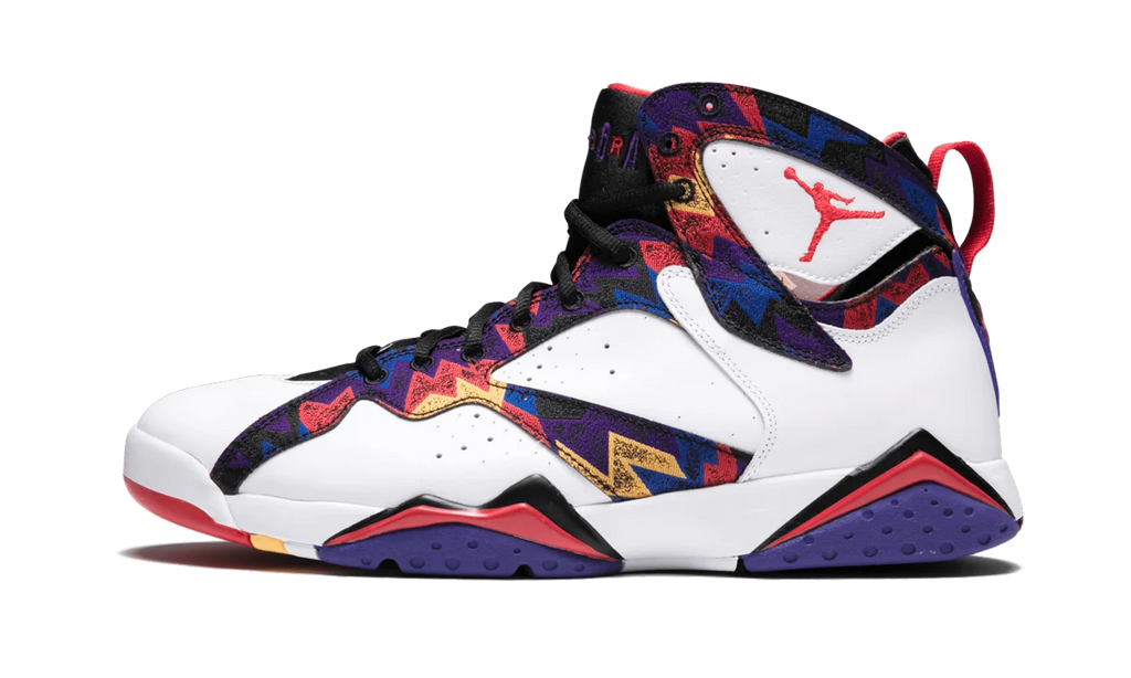 Air Jordan 7 Retro "Sweater" 304775 142