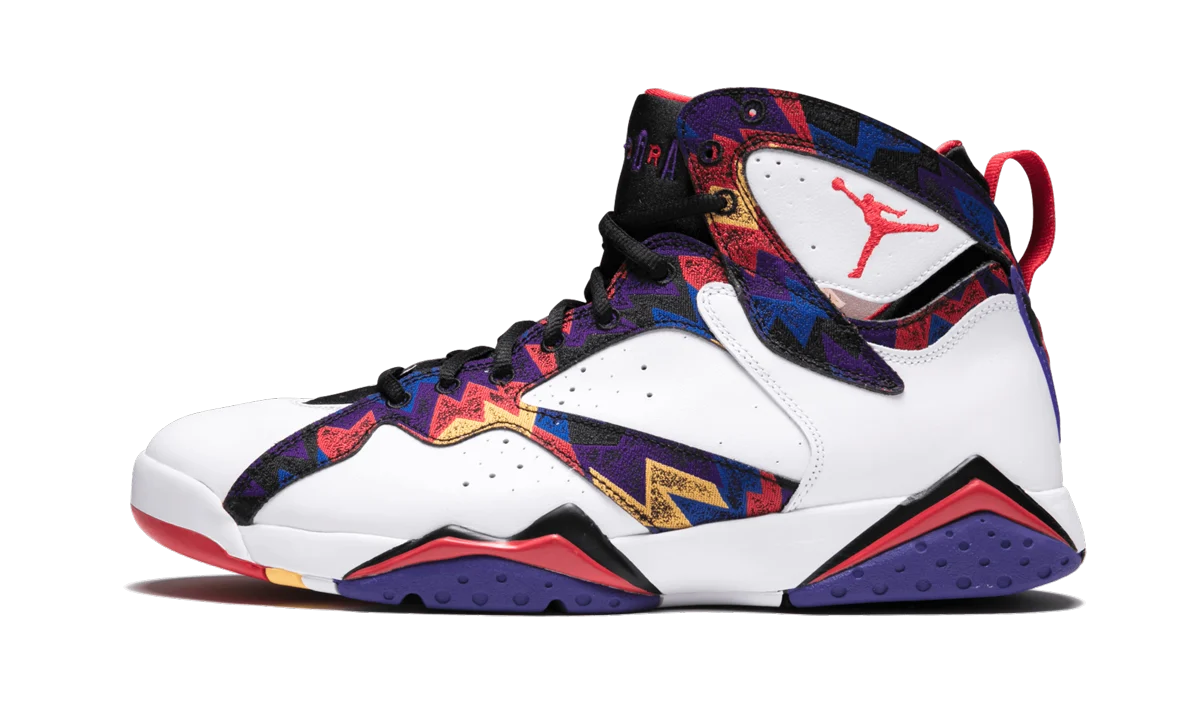 Air Jordan 7 Retro "Sweater" 304775 142