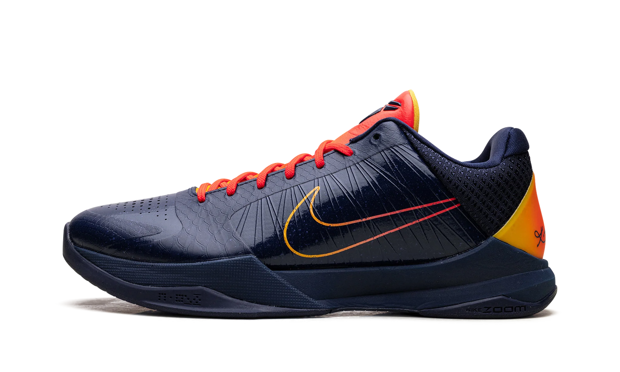 Zoom Kobe 5 Protro "Indiana Fever" IM3207 400