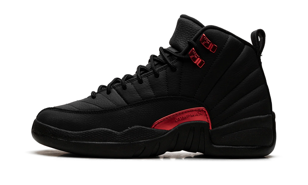 Air Jordan 12 Retro GS "Bloodline" 153265 003