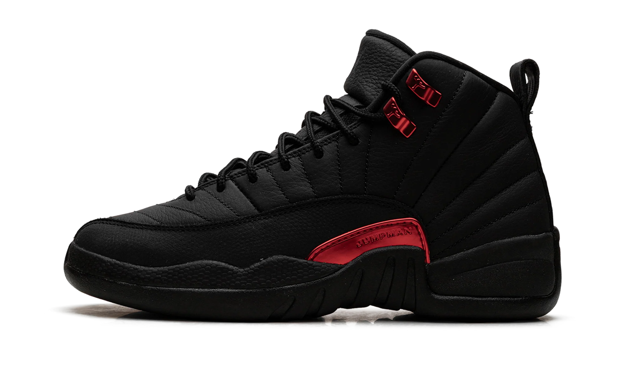 Air Jordan 12 Retro GS "Bloodline" 153265 003