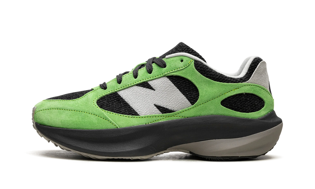 WRPD Runner "Green Black" UWRPDKOM