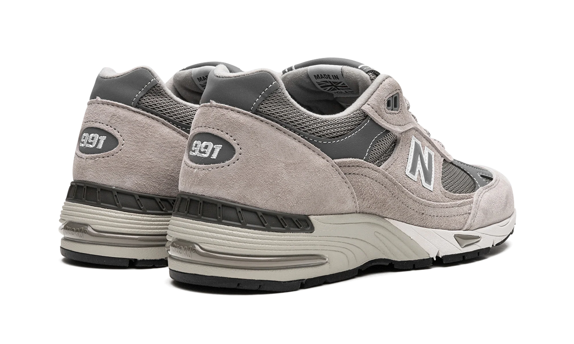 991 WMNS "Made in UK Grey" W991GL