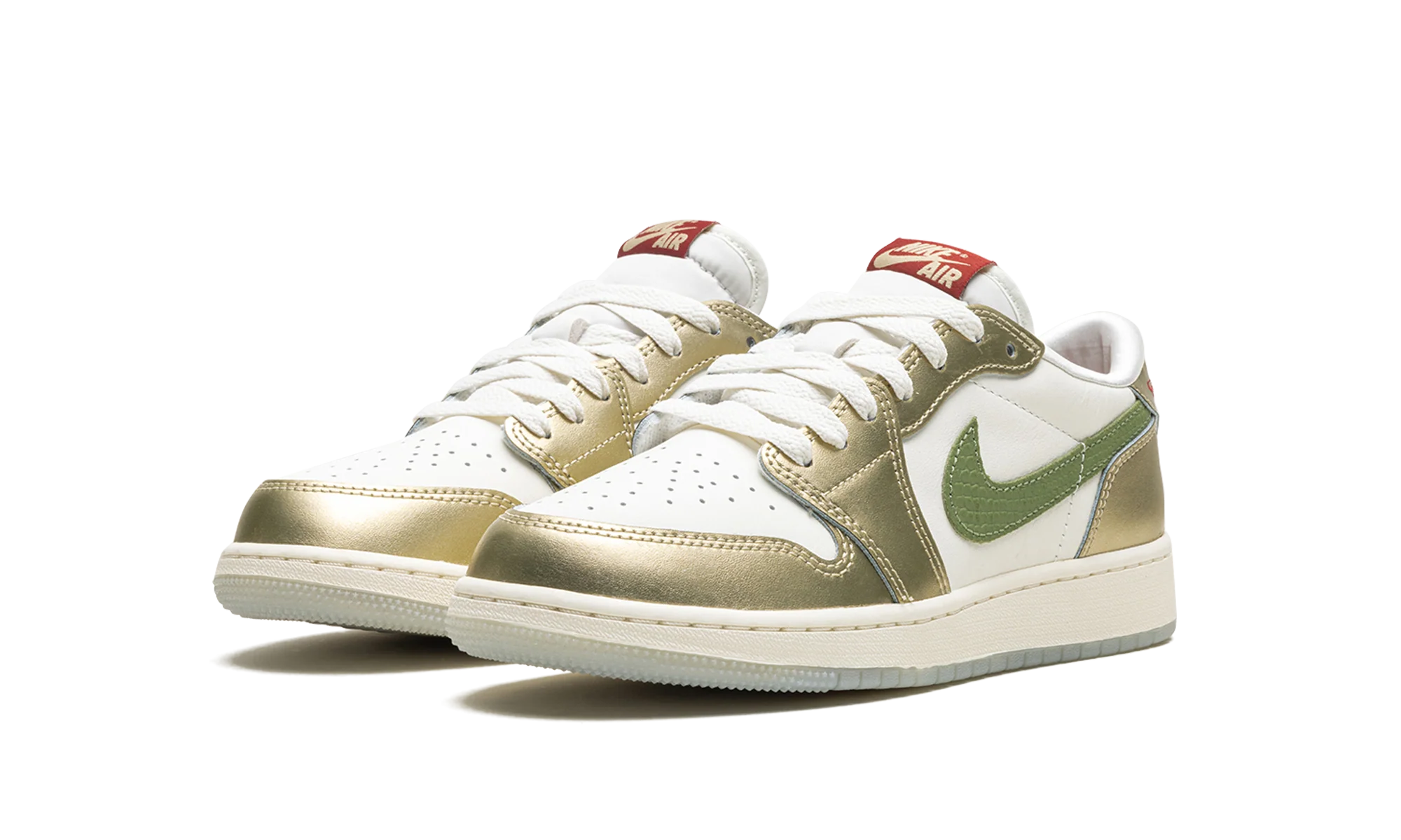 Air Jordan 1 Low GS "Year of the Dragon" FQ6593 100