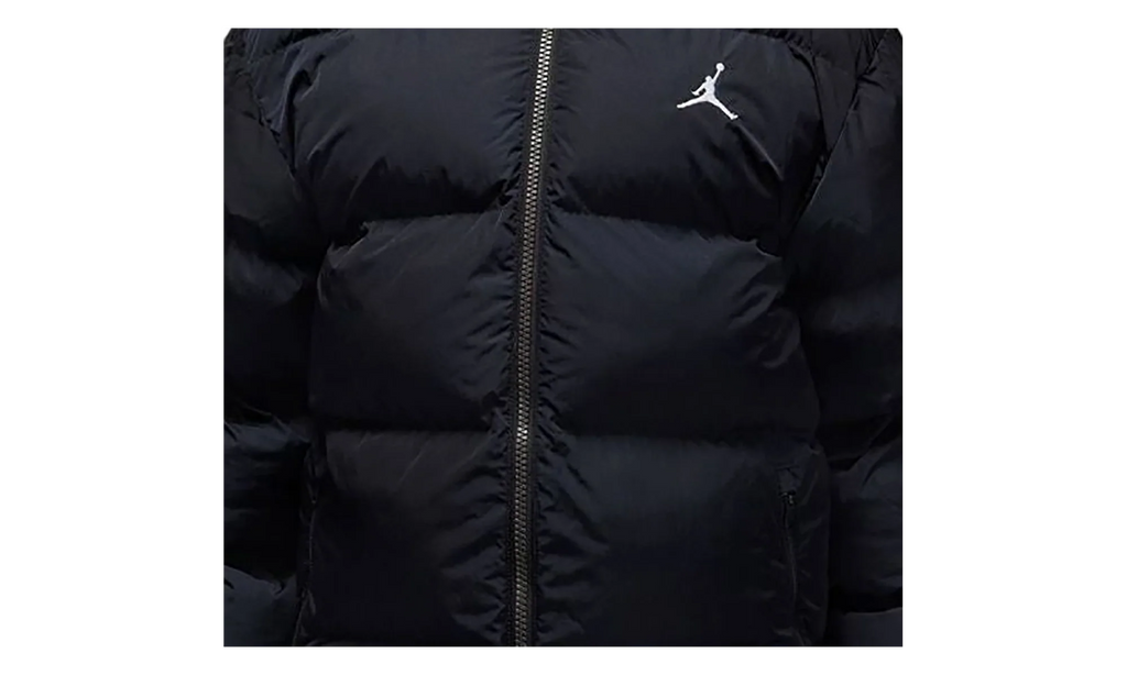 Jordan Essentials Poly Puffer Jacket "Black" FB7331 010