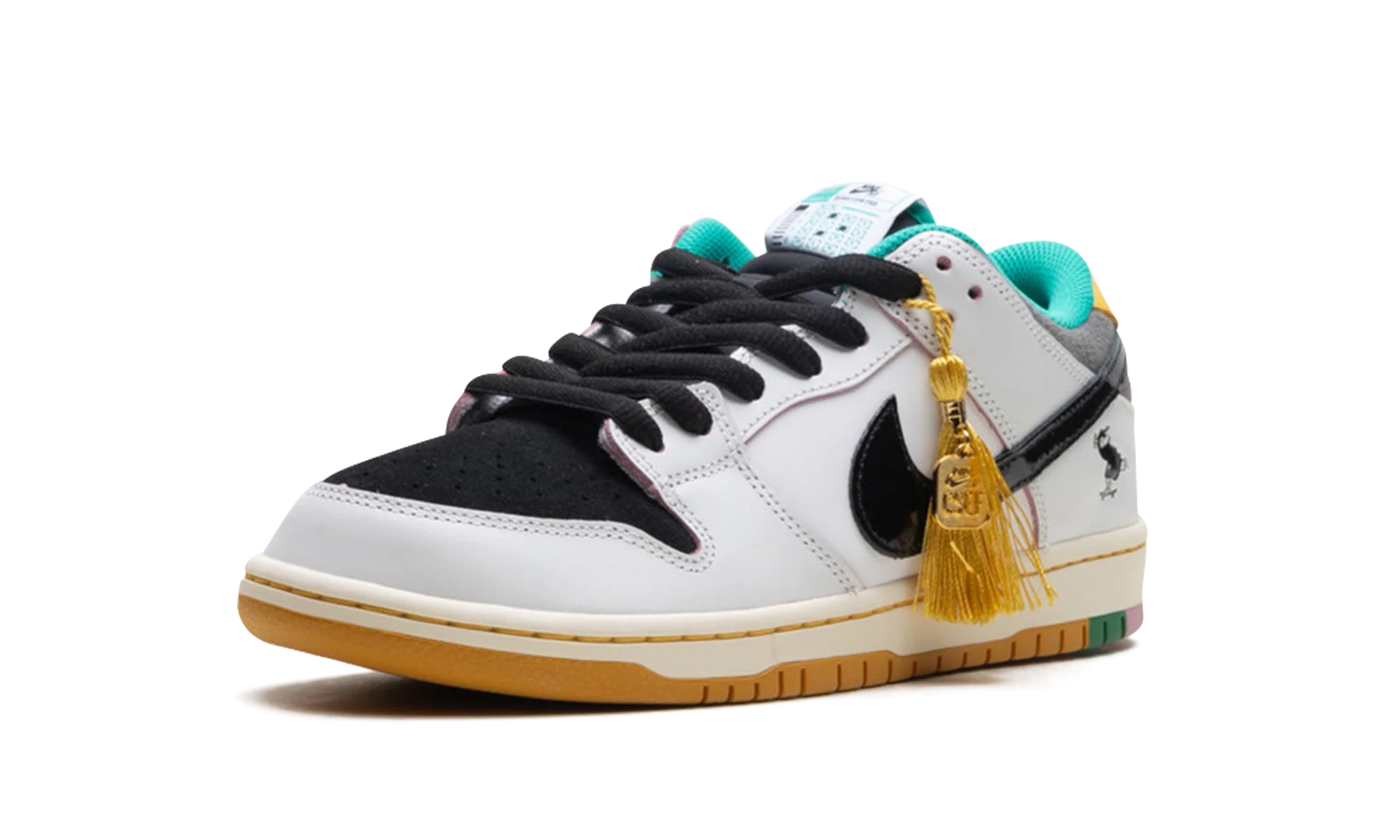 SB Dunk Low "CSEF" HJ4132 100