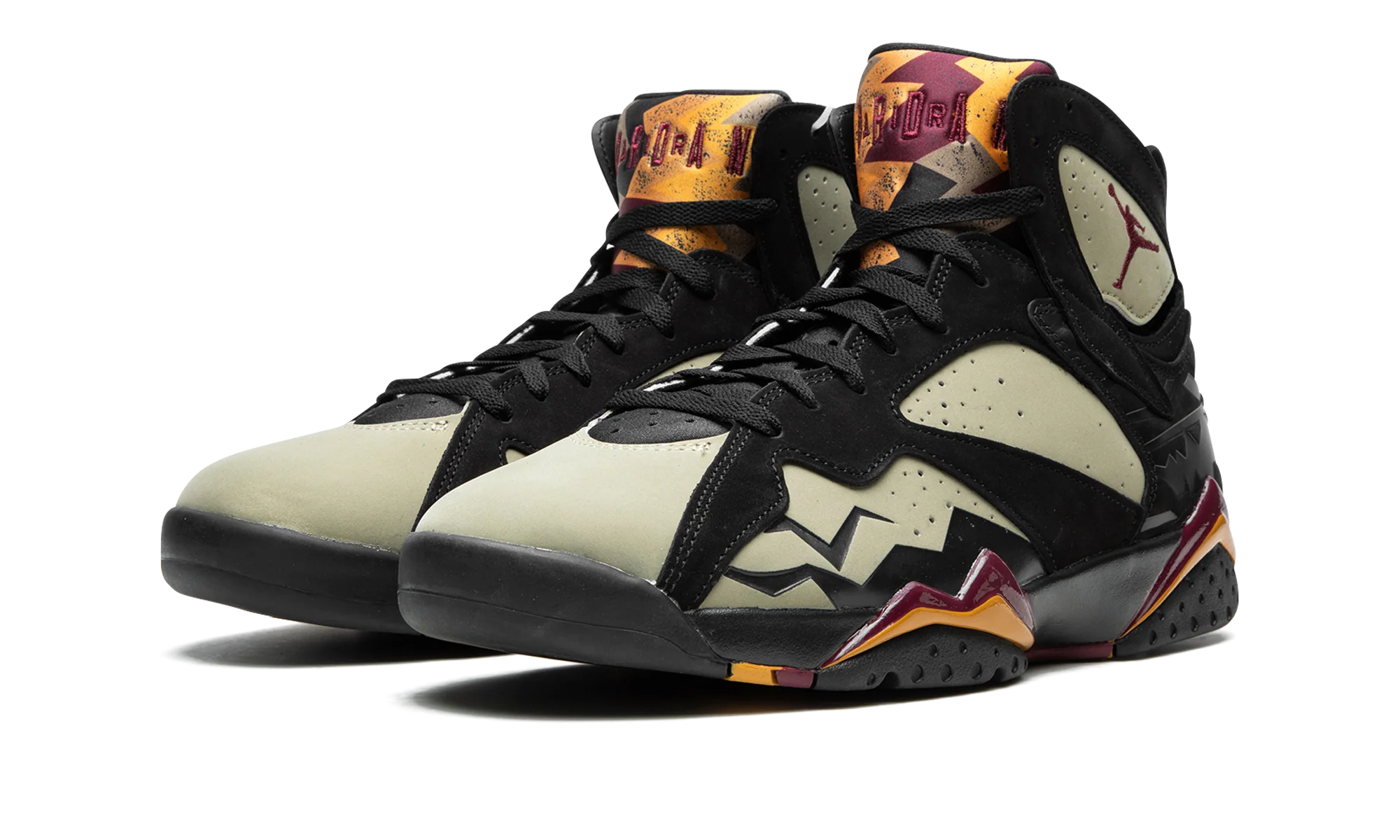Air Jordan 7 SE "Black Olive" DN9782 001