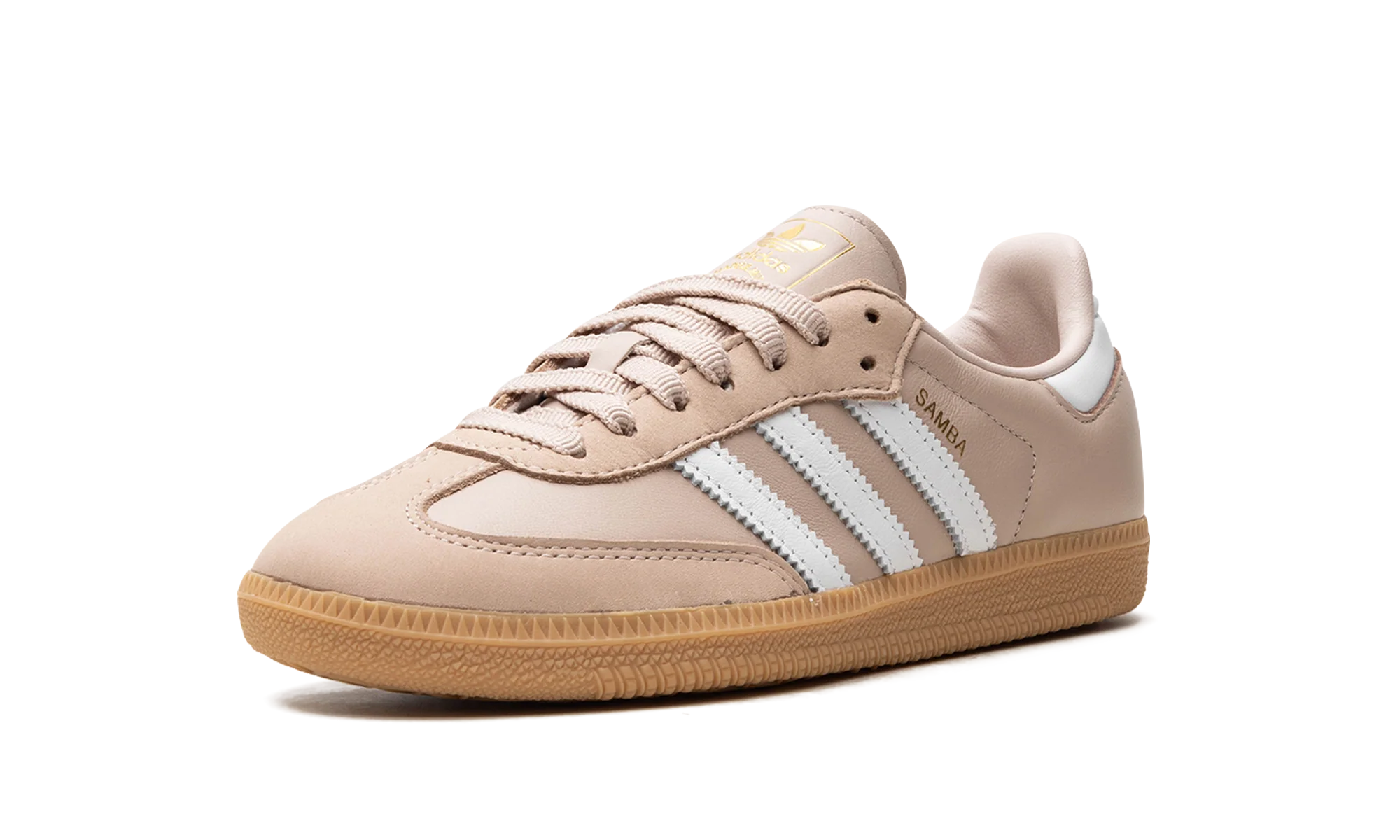 Samba OG WMNS "Wonder Taupe" IE6523
