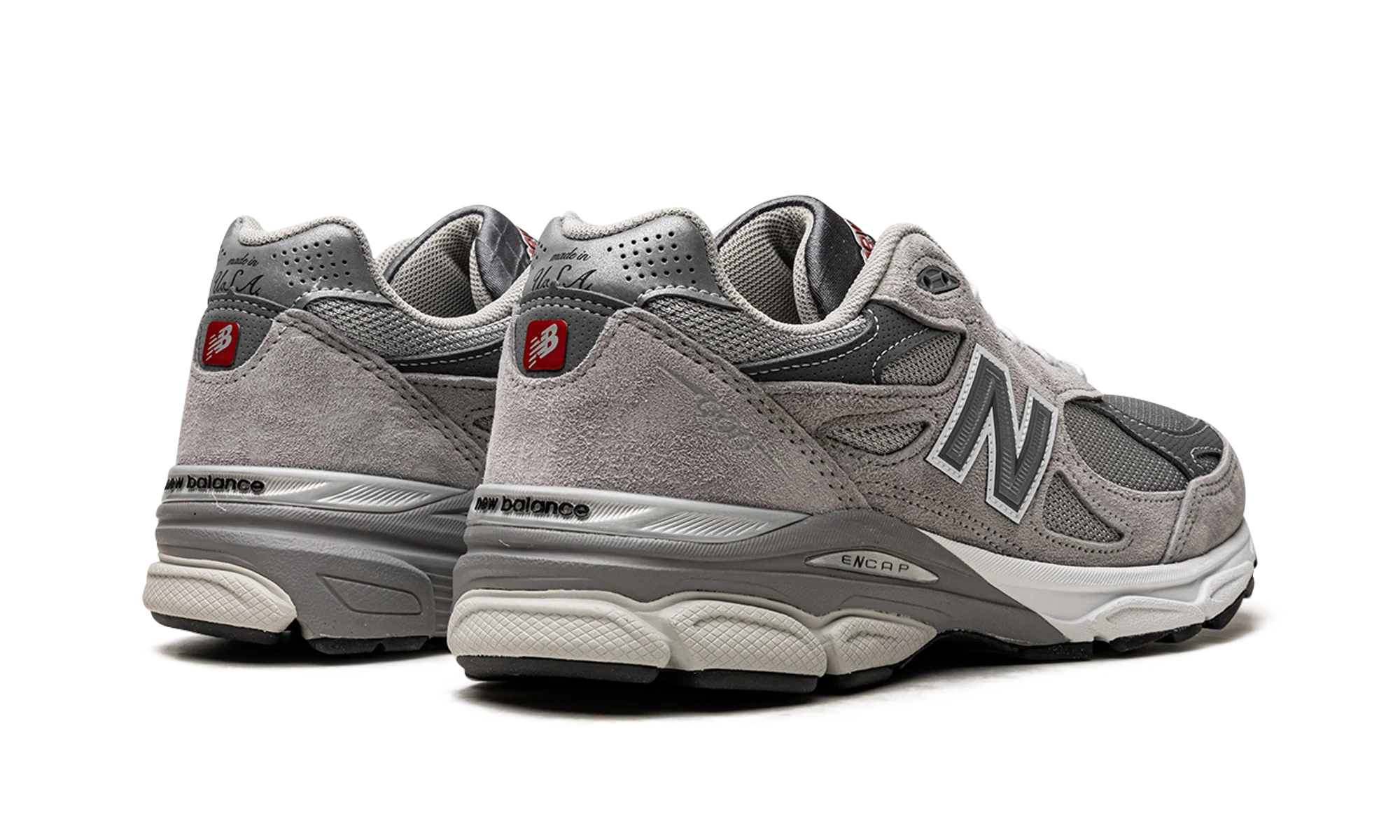 990 V3 "Grey" M990GY3