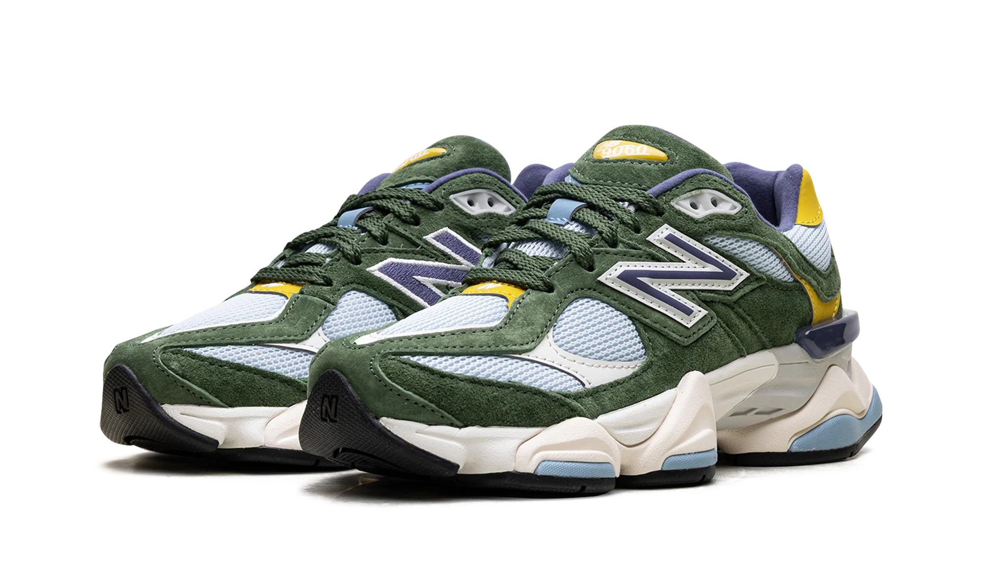 9060 "Alpine Green" U9060LDA