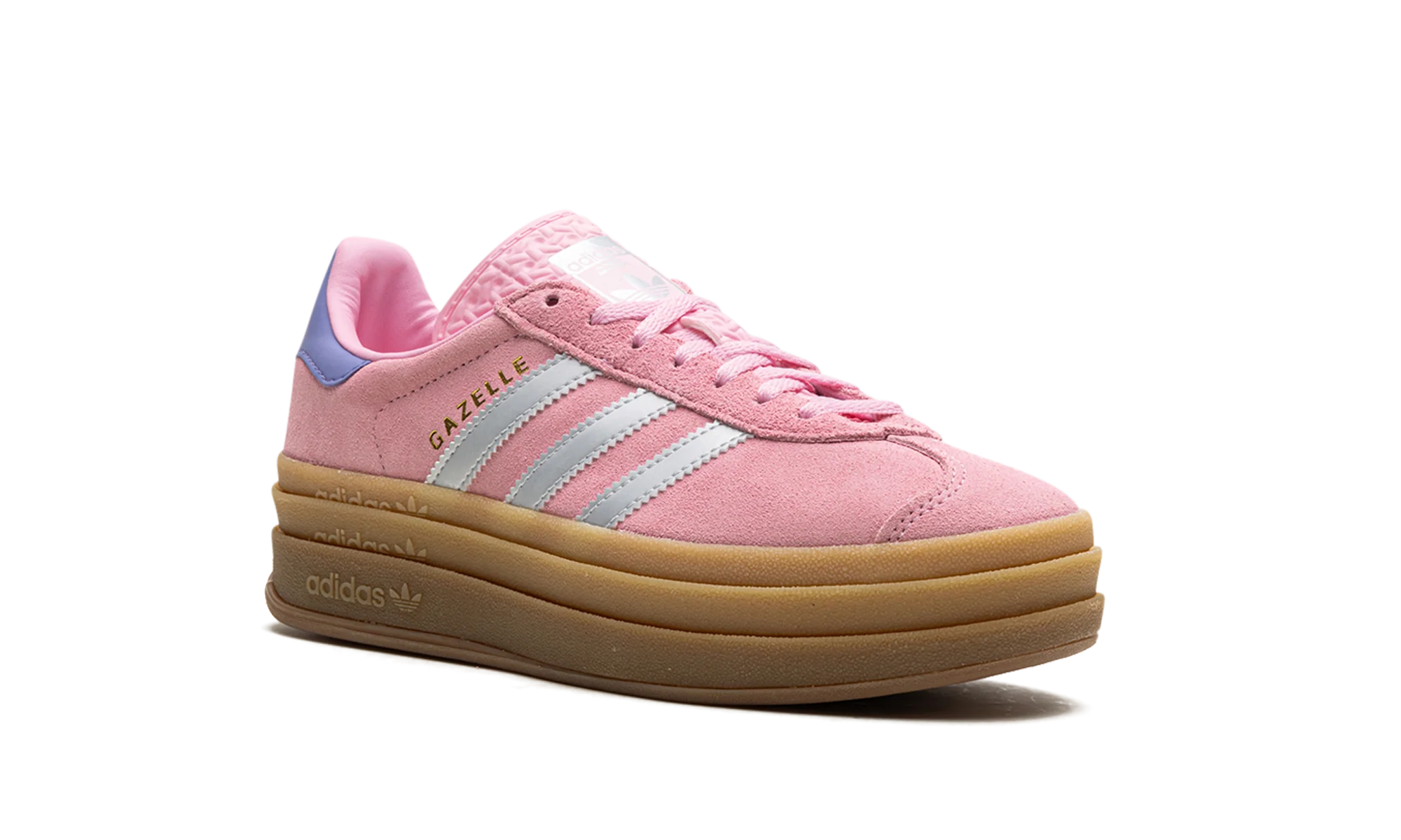 Gazelle GS "True Pink Silver" JH5539