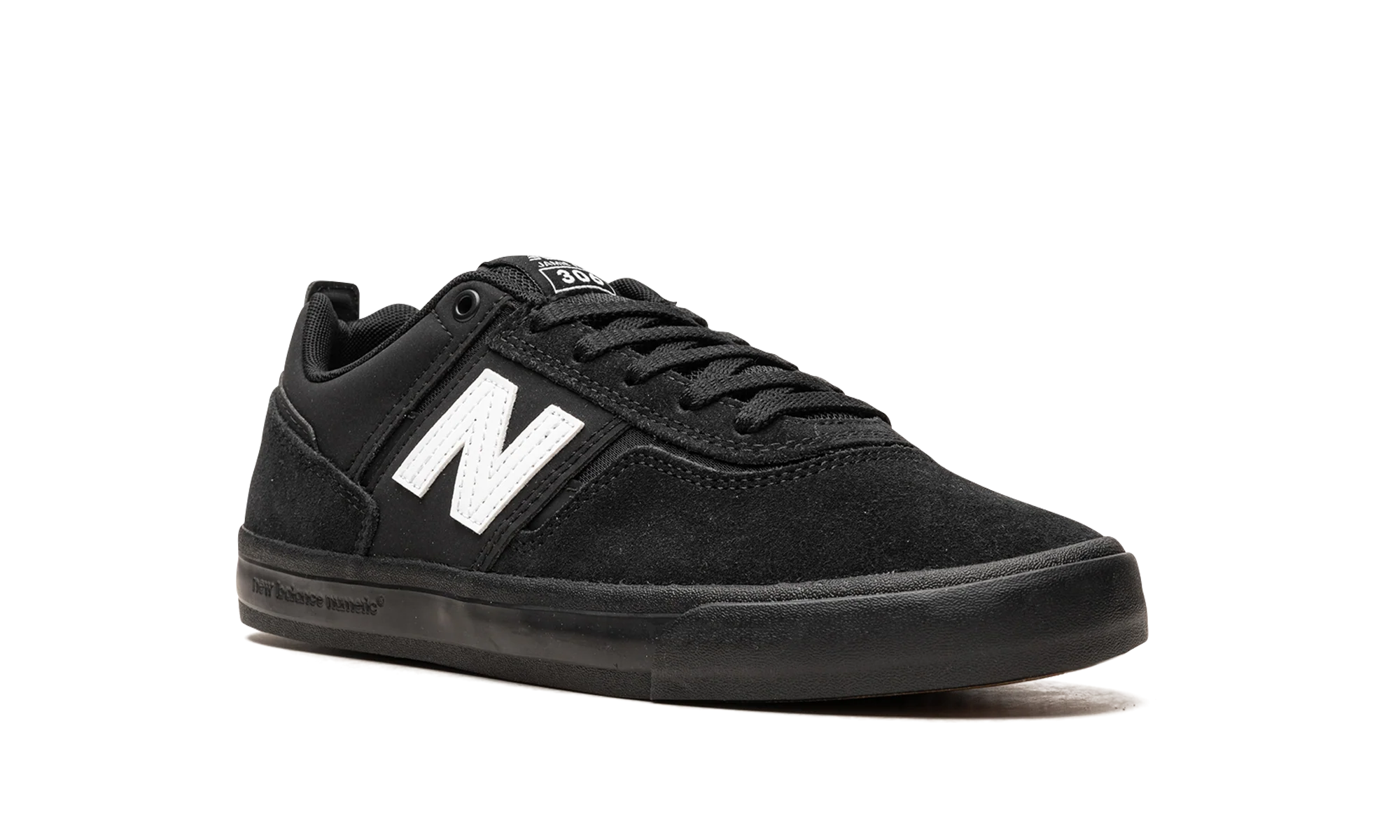 Numeric Jamie Foy 306 "Black / White" NM306FDF