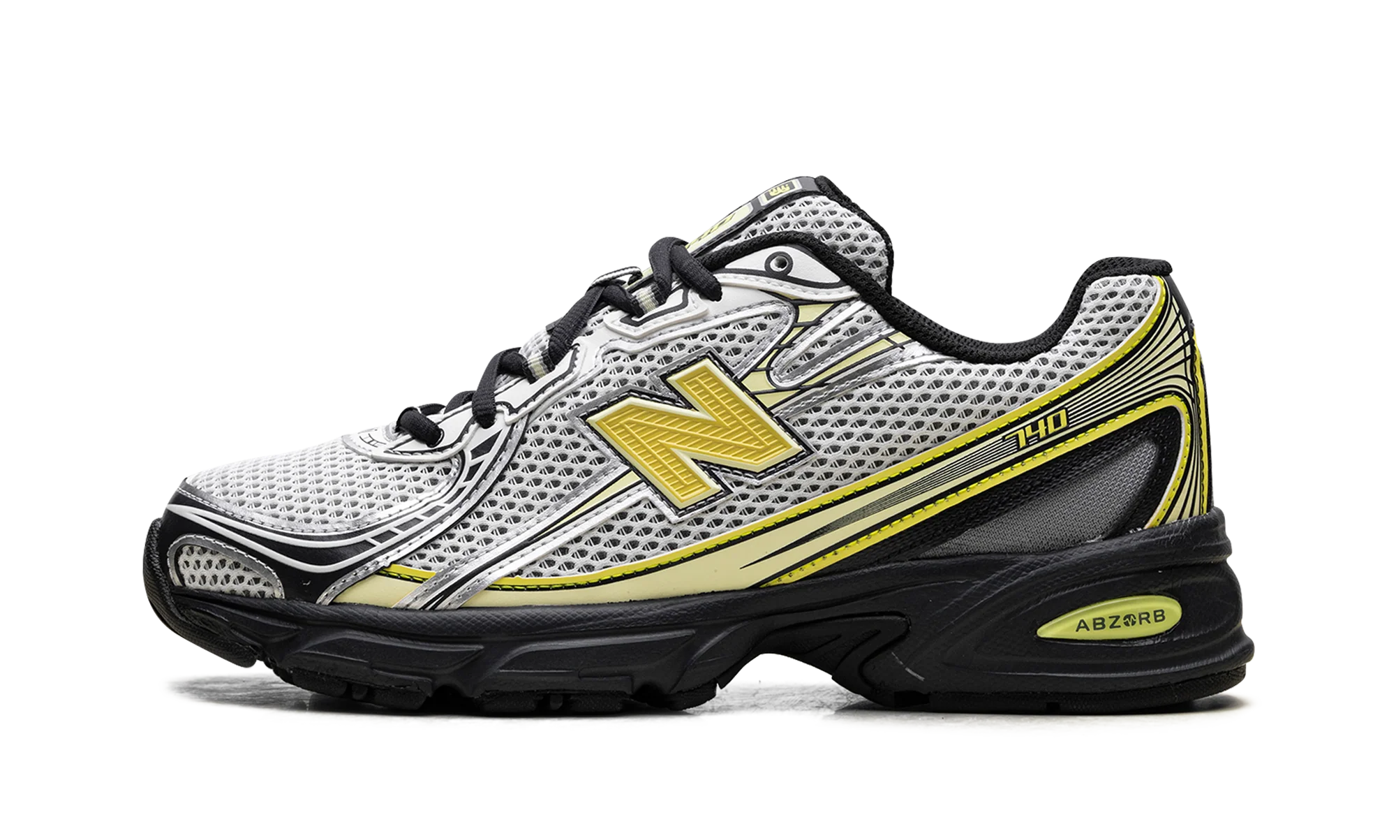 740v2 "Sea Salt Phantom" U740FR2