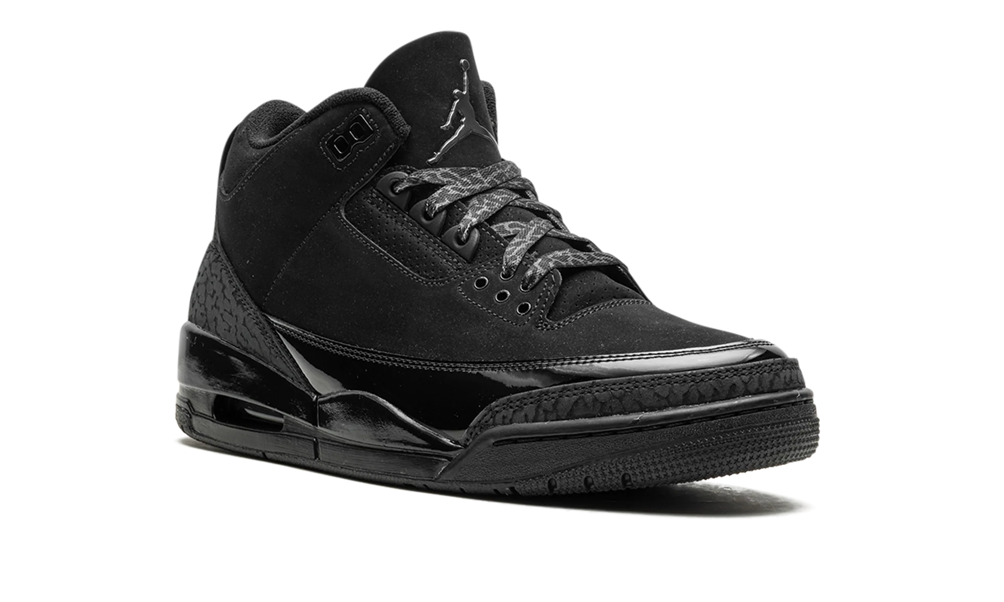 Air Jordan 3 "Black Cat 2025" CT8532 001