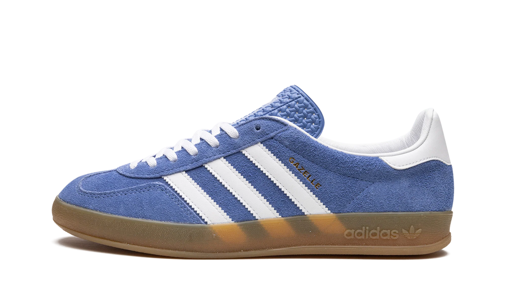 GAZELLE INDOOR WMNS "Blue Fusion" HQ8717
