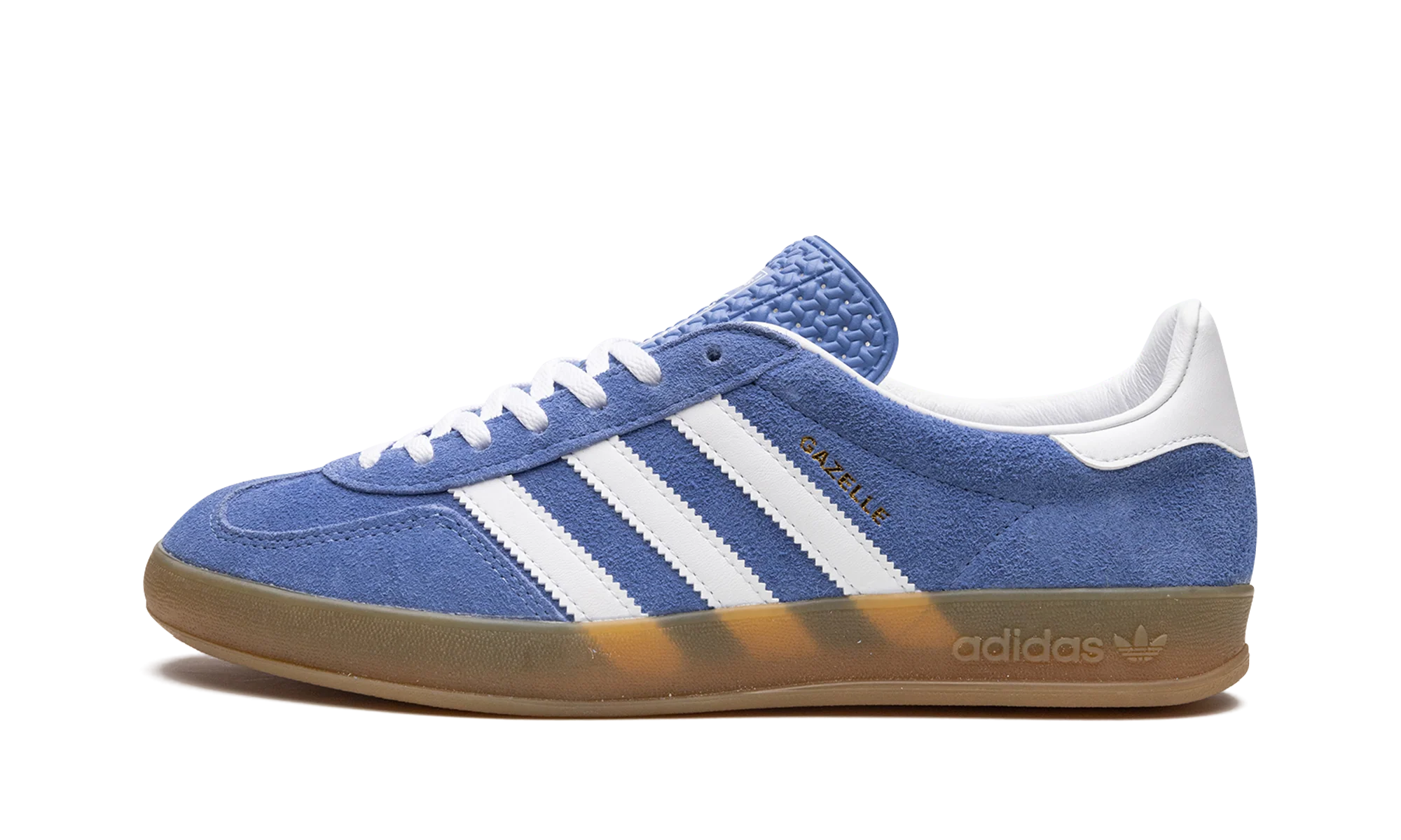 GAZELLE INDOOR WMNS "Blue Fusion" HQ8717